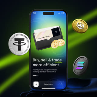 Panel de trading Crecivalía visualizado en un dispositivo móvil