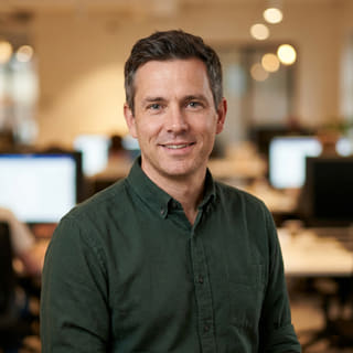 Daniel Carter, CTO de Crecivalía