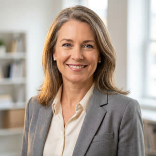 Sarah Coleman, Directora Financiera de Crecivalía